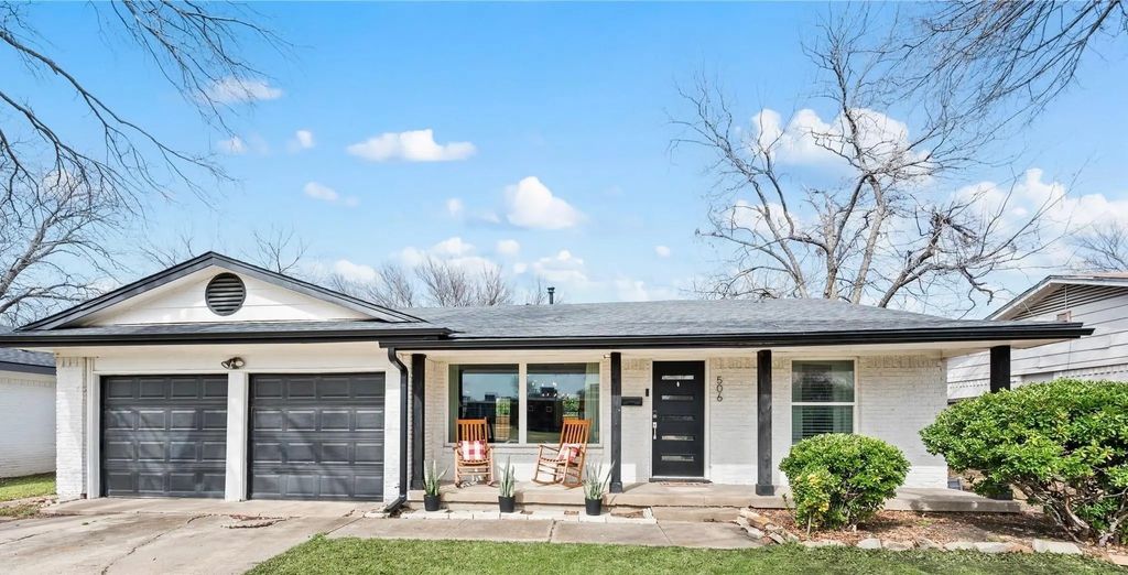 506 Malden Drive, Richardson