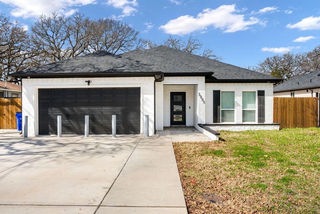 3505 Wood Oak Drive, Balch Springs