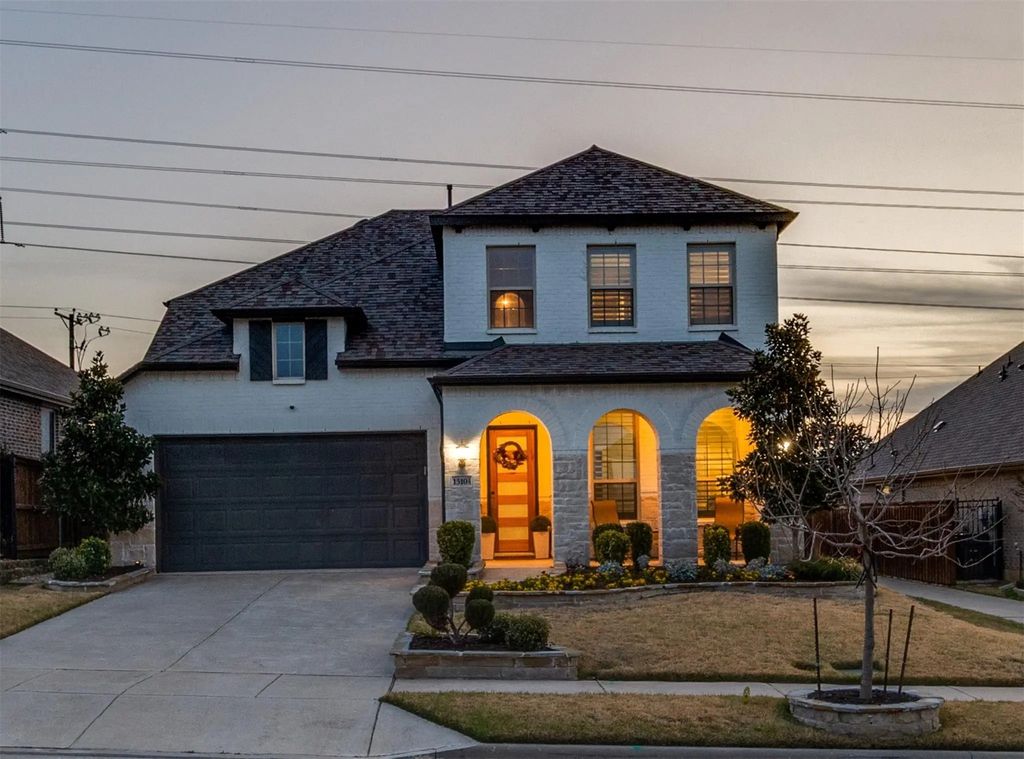 1510 Temperance Way, Wylie