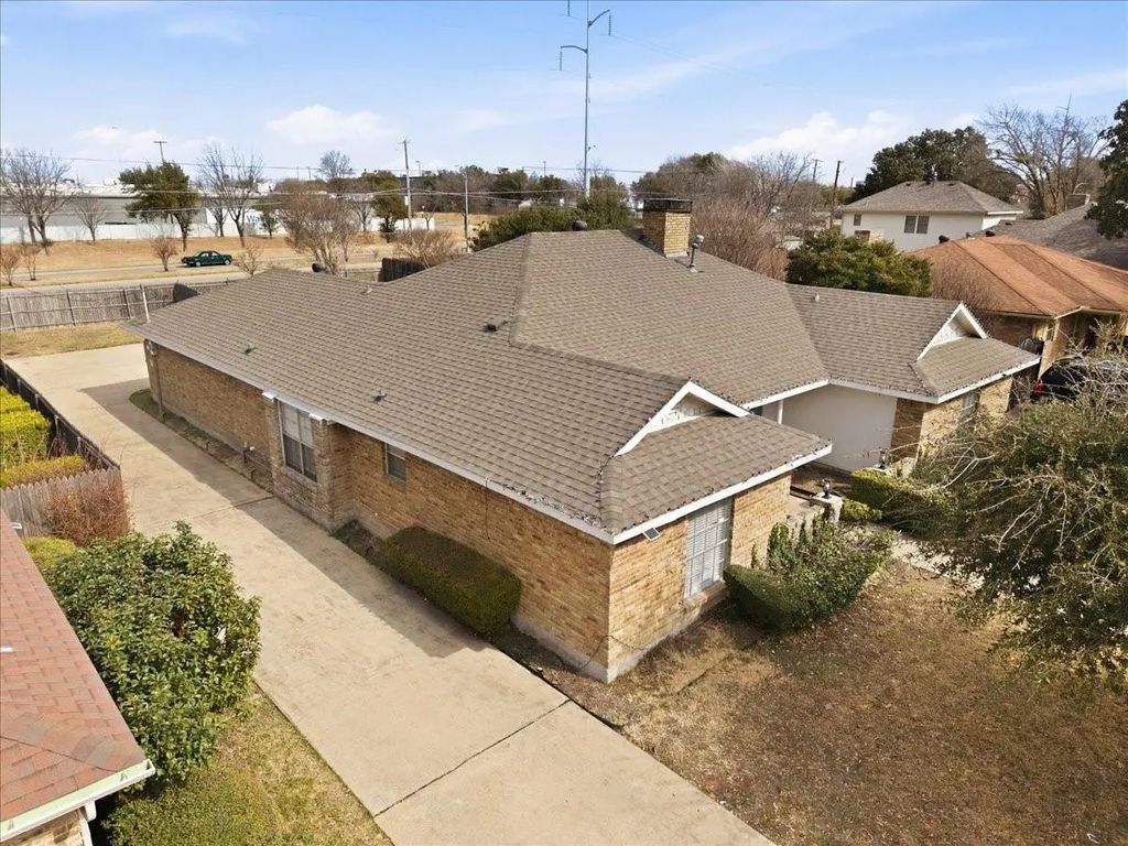 7153 Teresita Trail, Dallas