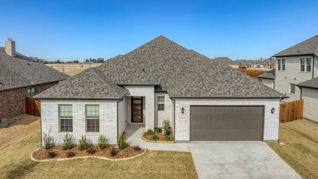 2813 Dolomite Drive, Sherman