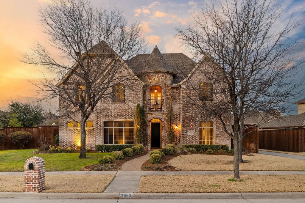 2562 Allendale Drive, Frisco