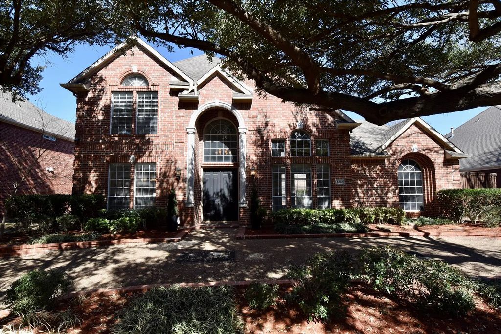 4589 Old Pond Drive, Plano