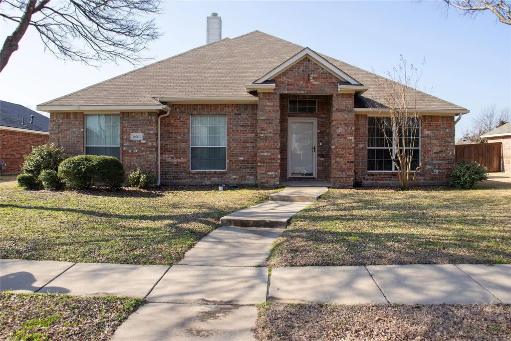 10305 Bent Tree Drive, Rowlett