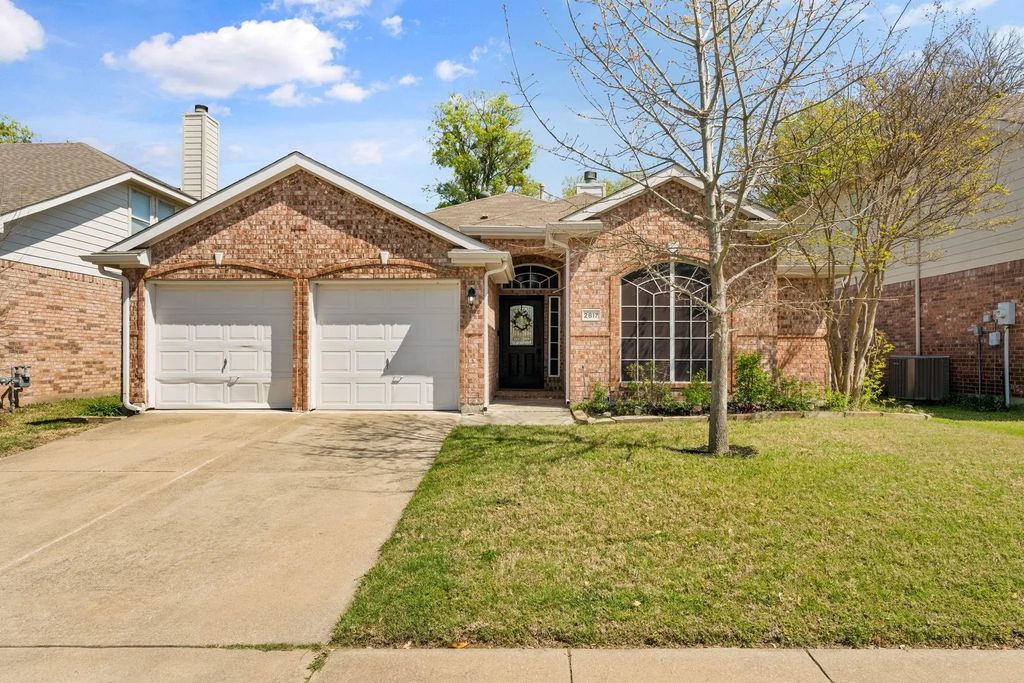 2817 Dover Drive, McKinney