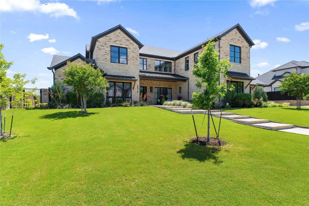 2516 Bella Ridge, Keller