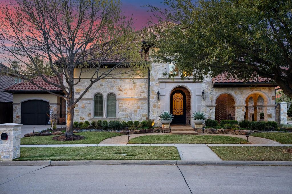 4370 Indian Creek Lane, Frisco