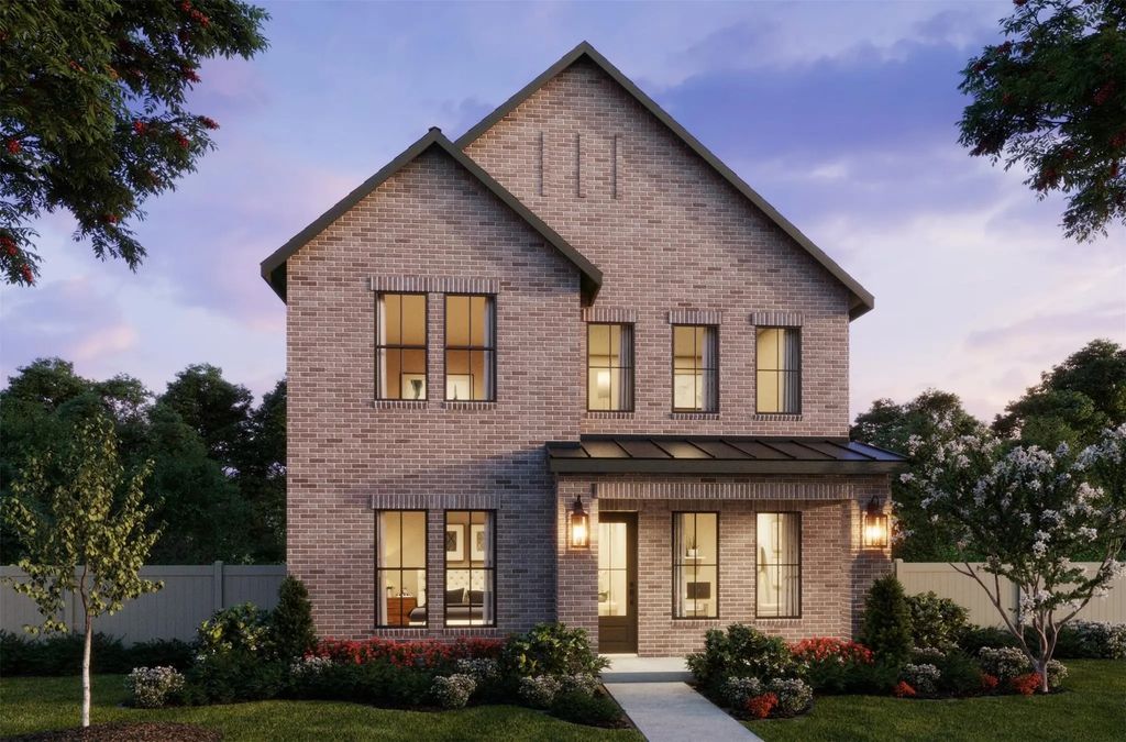 1117 Saltbrush Mews, Celina