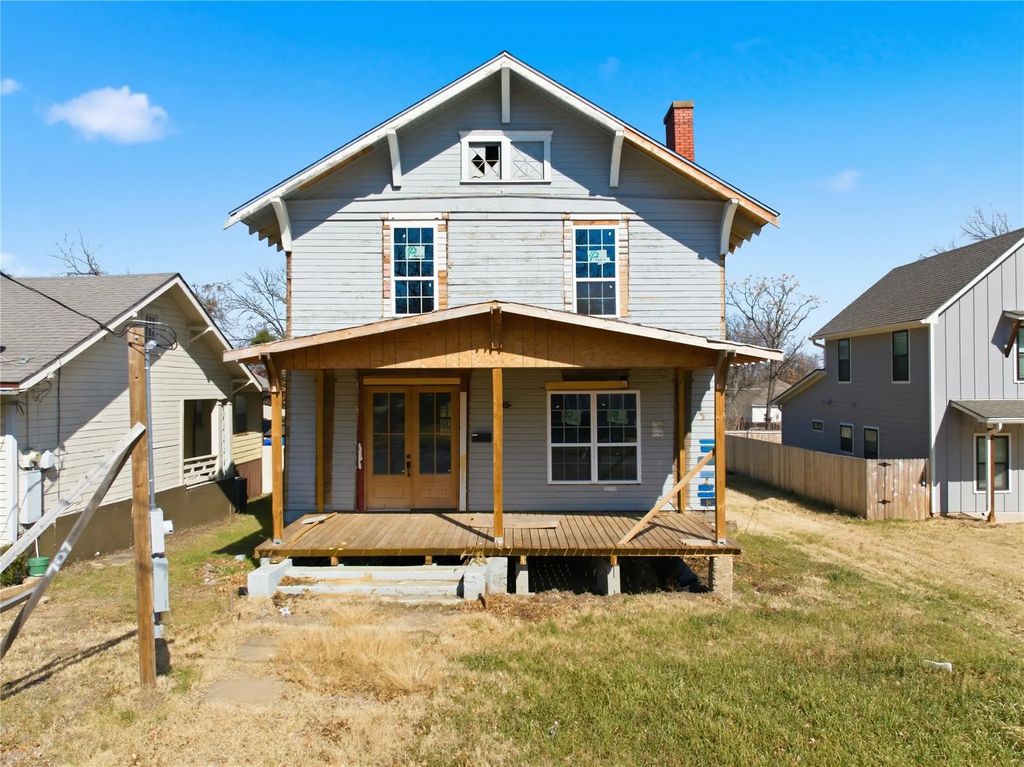 707 N 15th Street, Waco