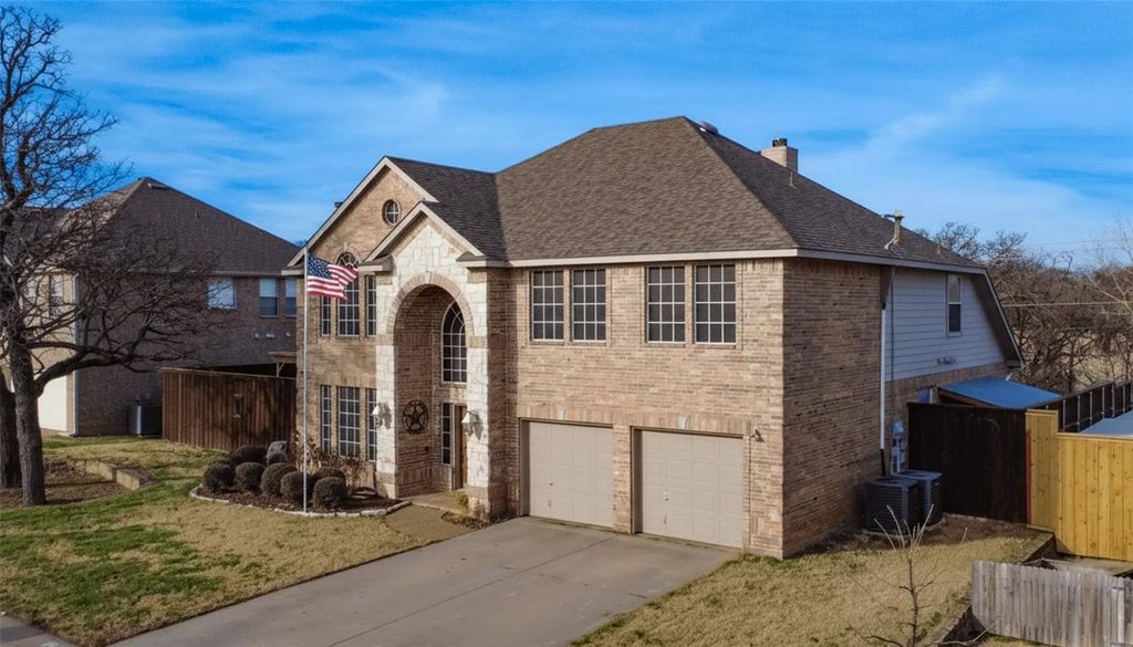 2405 Glenhaven Drive, Corinth