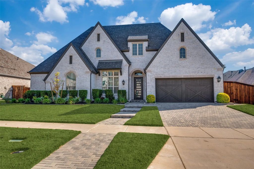 6032 Manderlay Drive, Frisco