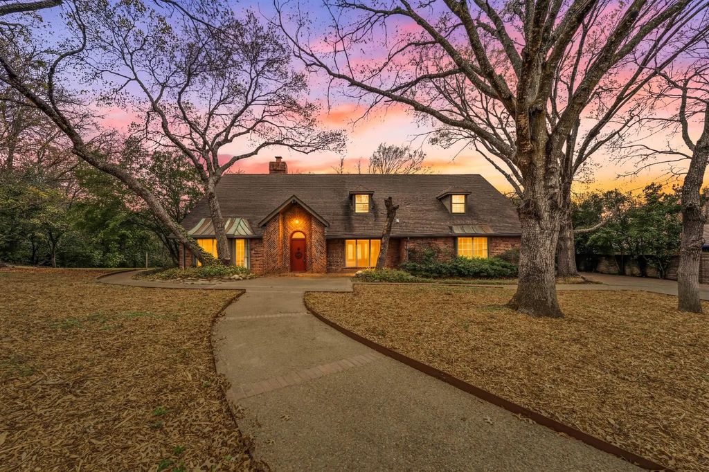 3400 Timbermill Road, Waco