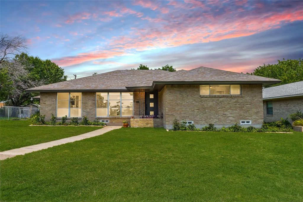 1005 Misty Glen Lane, Dallas