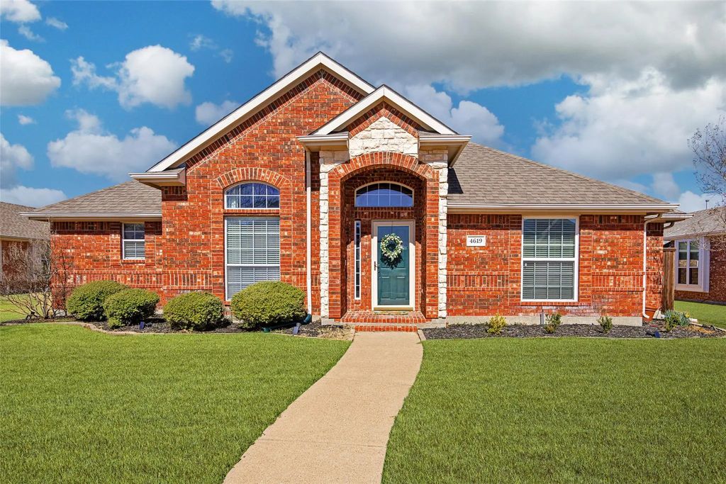 4619 Harvest Lane, Sachse