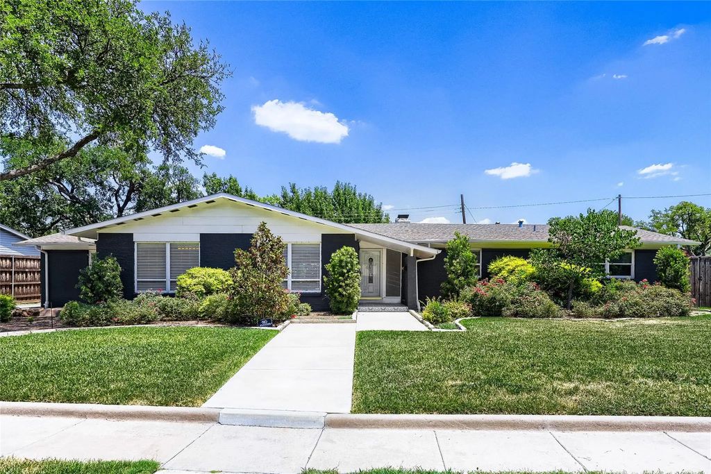 11608 Sonnet Drive, Dallas