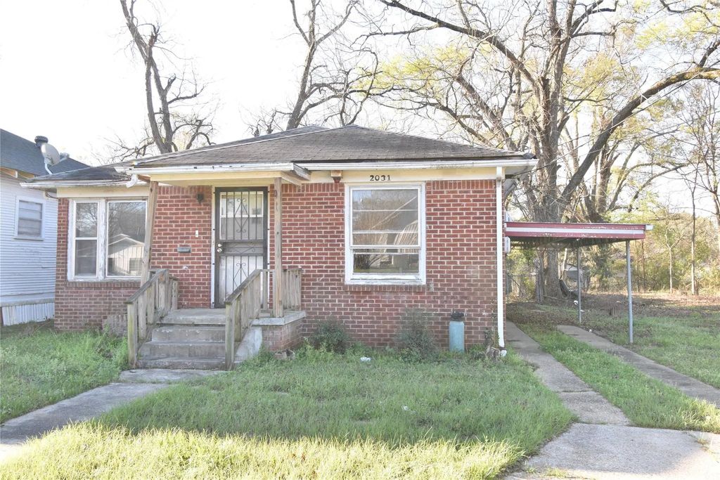 2031 Ashton Street, Shreveport