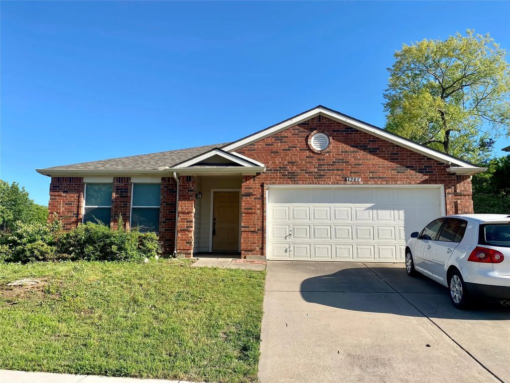 4201 Vinyard Way, Denton