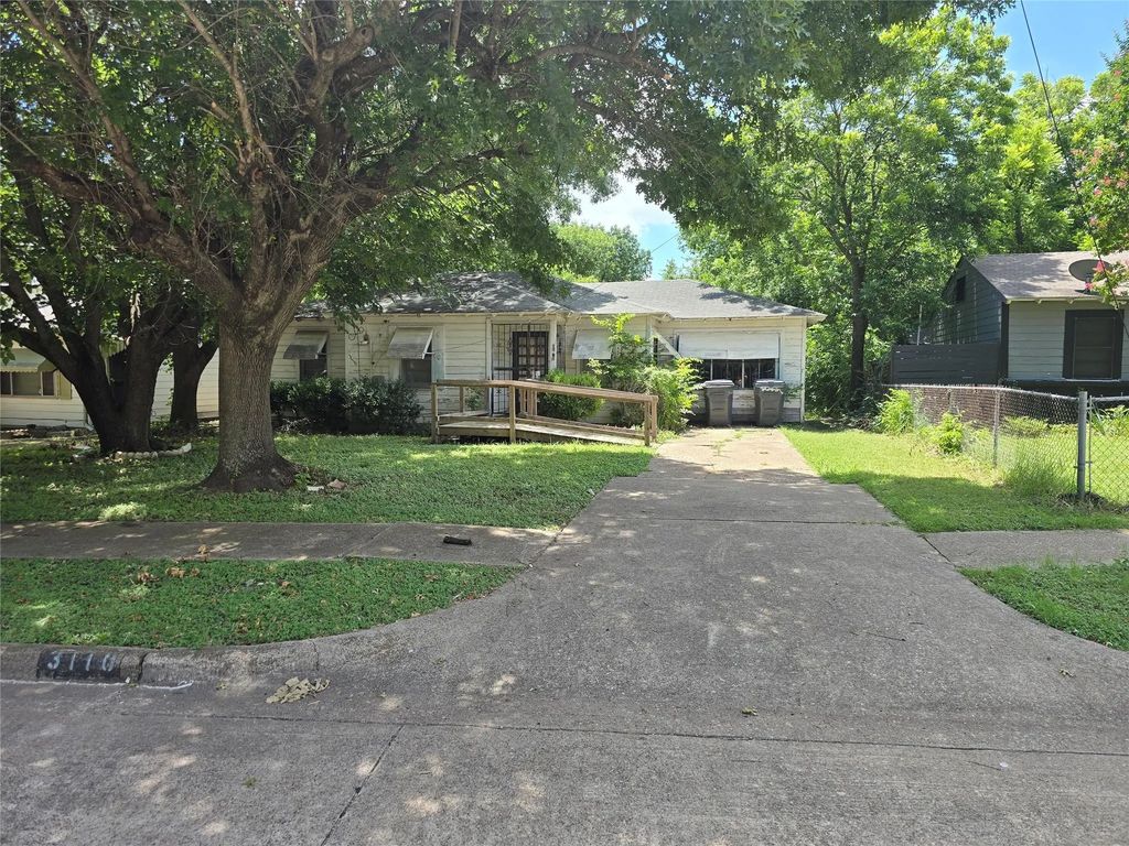 3110 Palo Alto Drive, Dallas