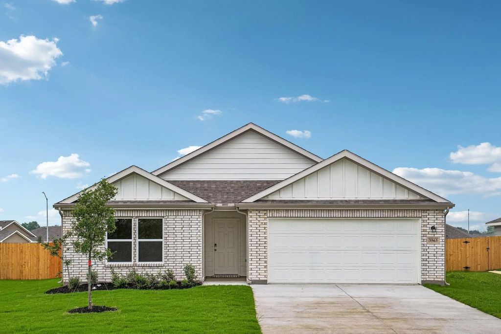 3563 Bronze Oak Terrace, Dallas