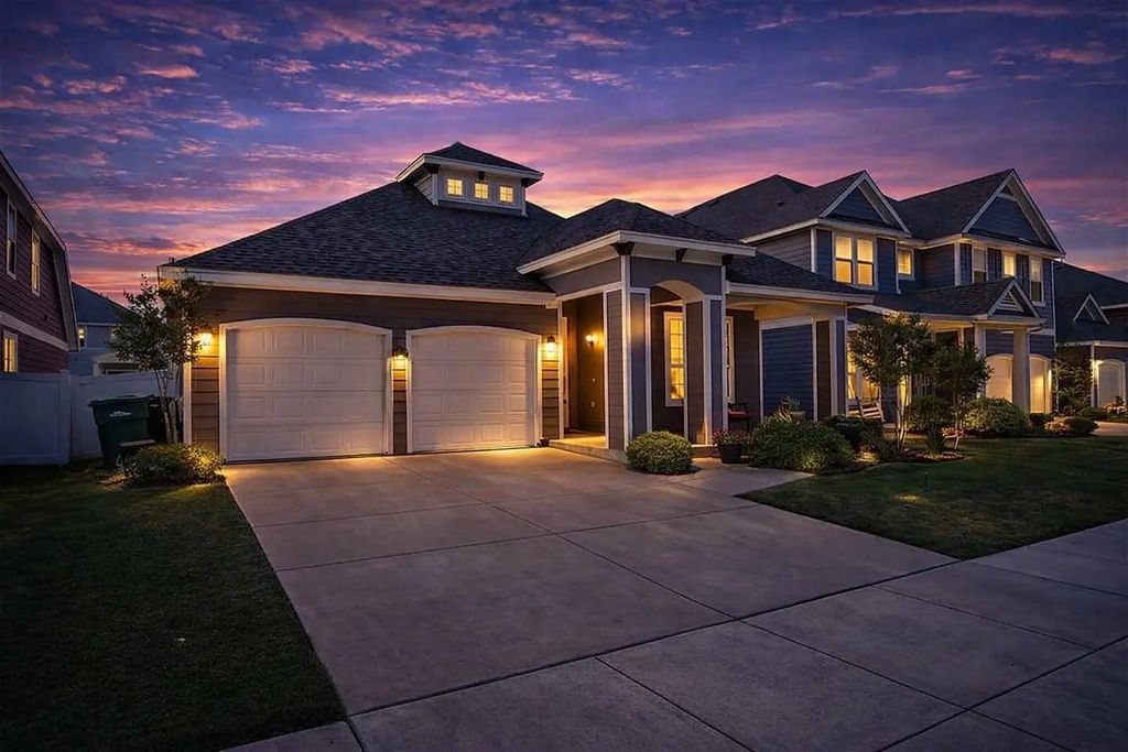 9101 Cranston Court, Providence Village