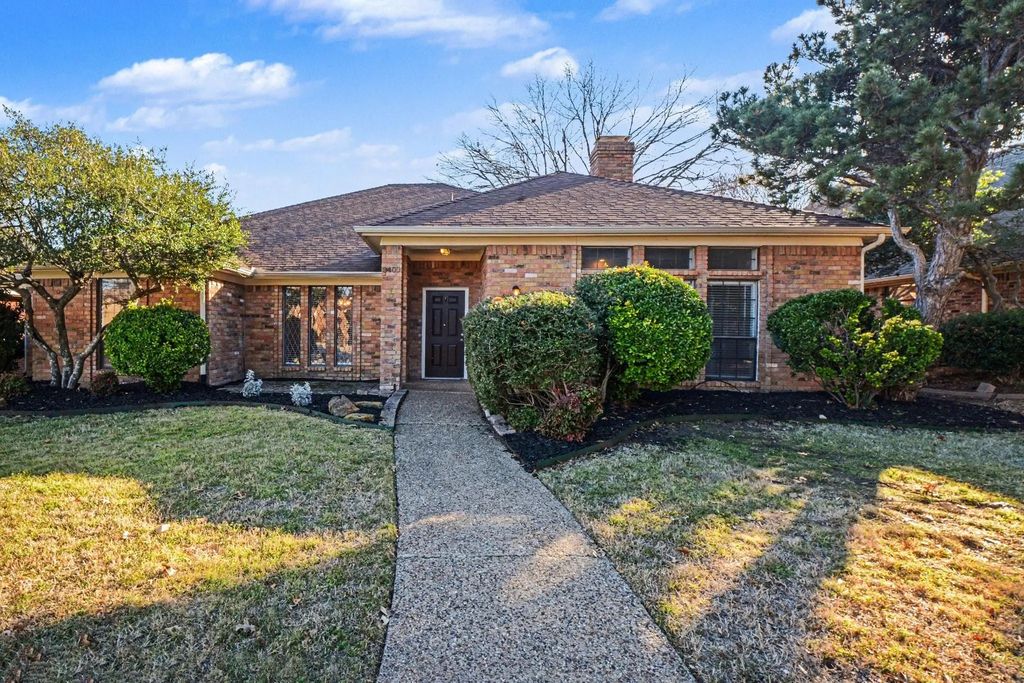 3400 Sailmaker Lane, Plano