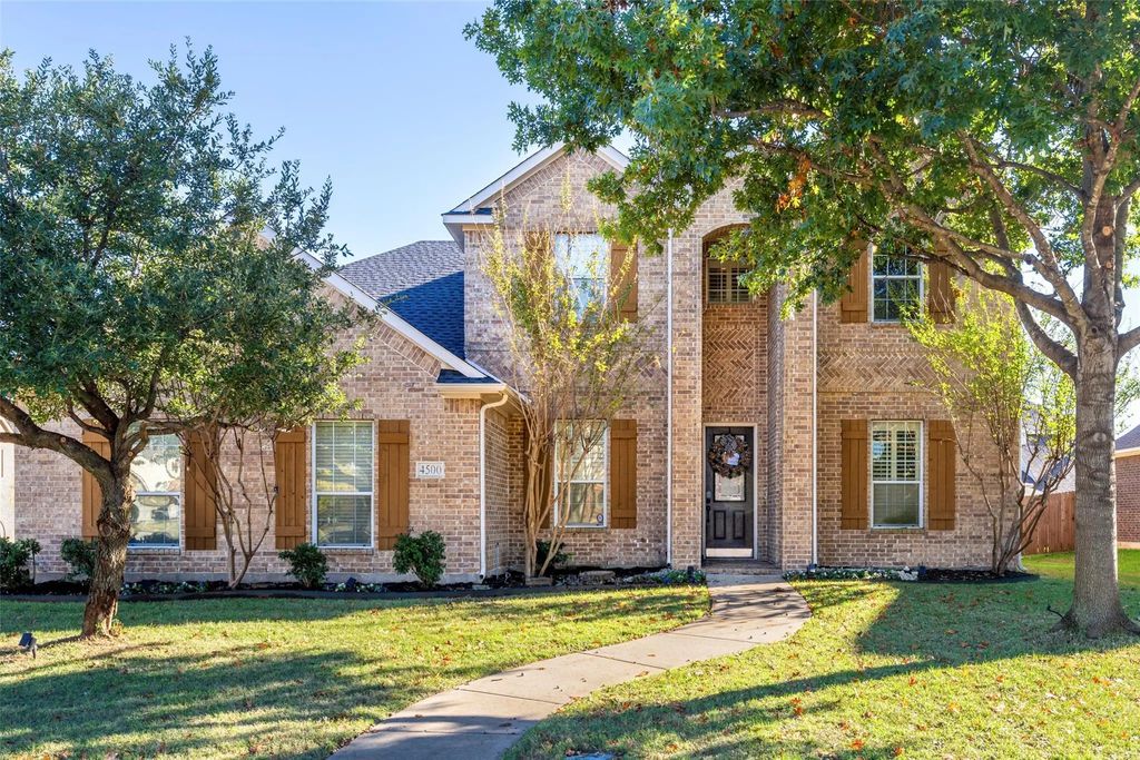 4500 Karen Drive, Mansfield