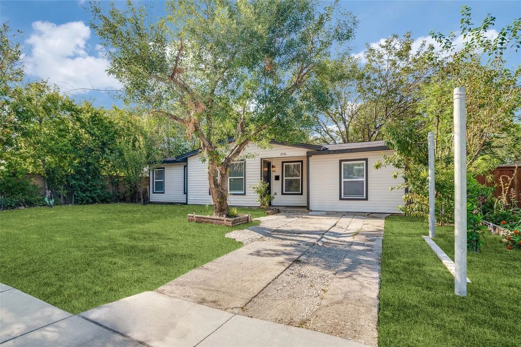 2536 Bluffton Drive, Dallas