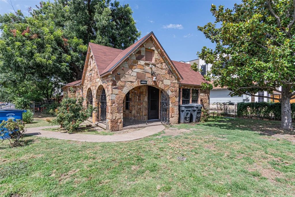 4603 Fairmount Street, Dallas