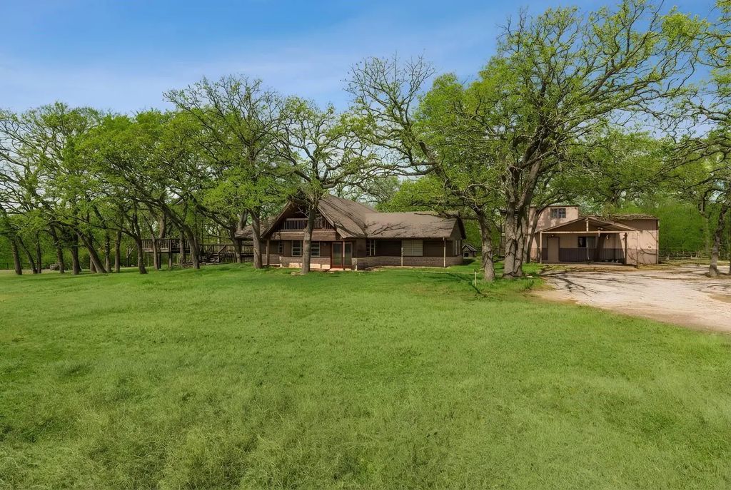 1502 Center Point Road, Weatherford