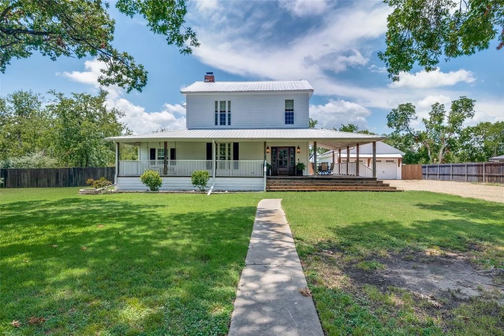 603 N Clay Street, Kaufman