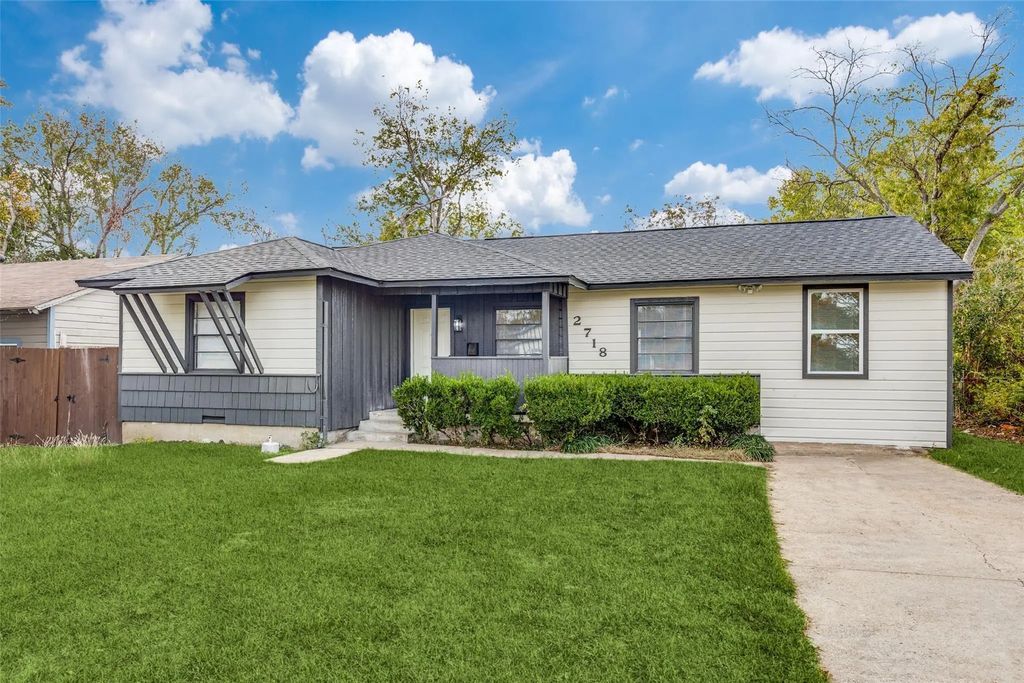 2718 Barnes Bridge Road, Dallas