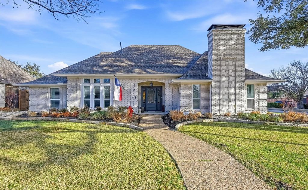 1501 Sussex Drive, Plano