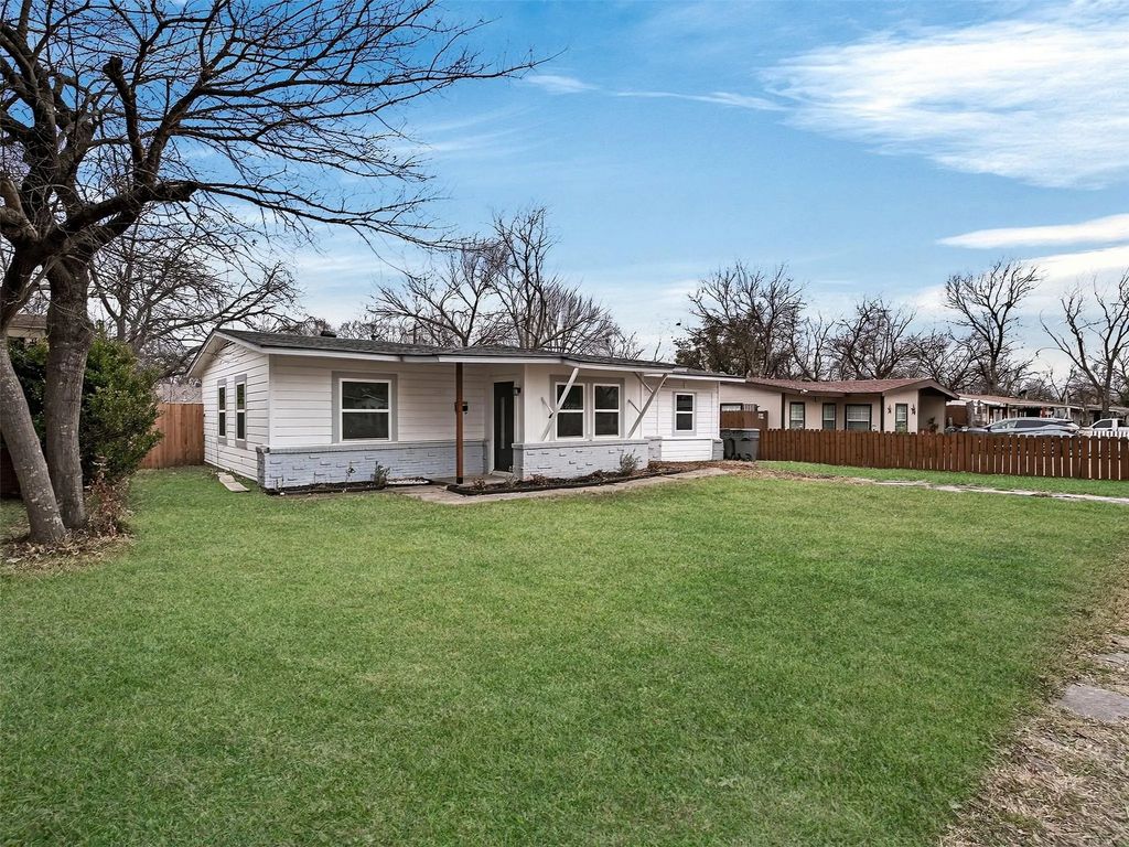 2236 Winthrop Drive, Dallas