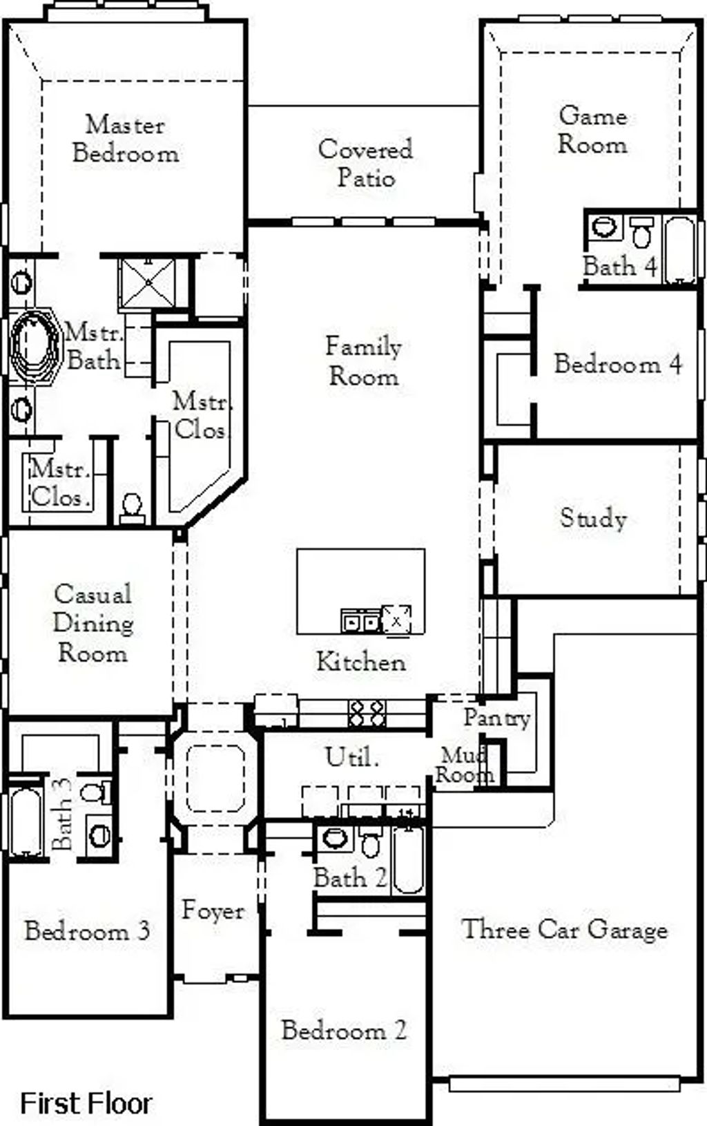 2405 Miranda Lane, Rockwall