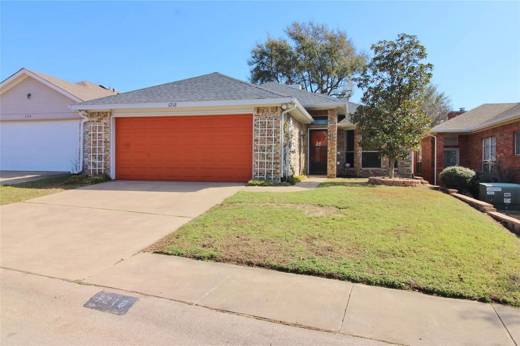 1218 Mission Street, Duncanville