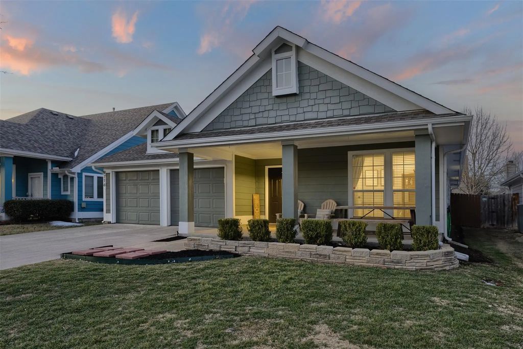 9716 Old Field Drive, McKinney