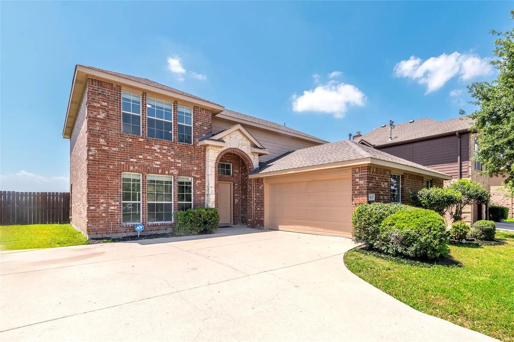 617 Marlee Drive, Forney