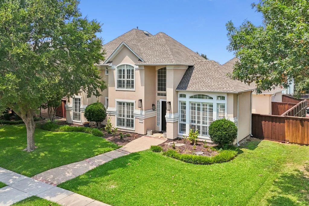 3705 Lowrey Way, Plano