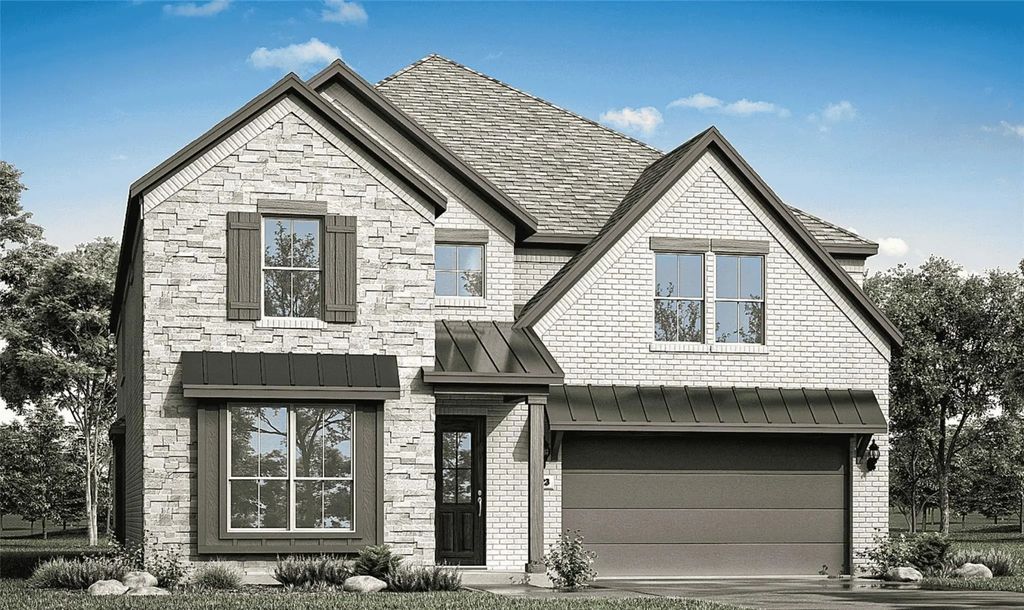 16324 Hydrangea Road, Fort Worth