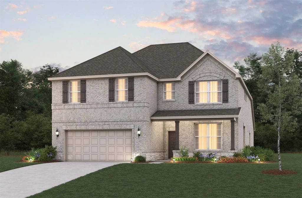 2221 Valencia Drive, Little Elm