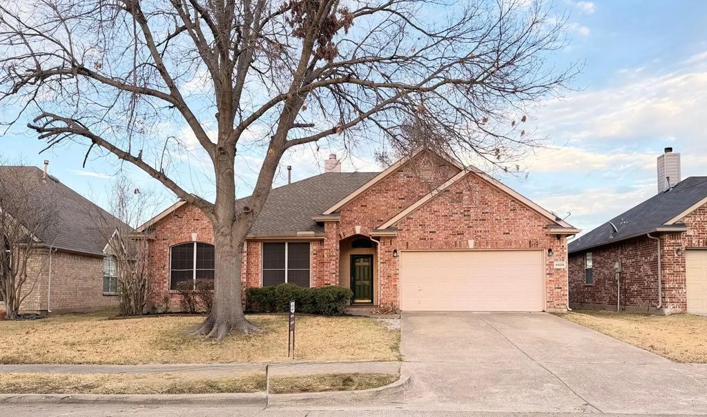 4506 Julian Drive, Mesquite