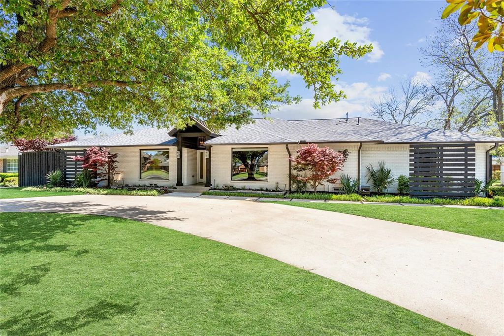 5948 Melshire Drive, Dallas