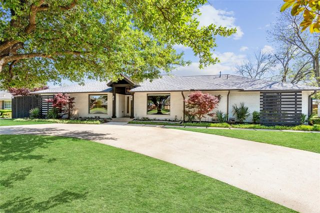 5948 Melshire Drive, Dallas