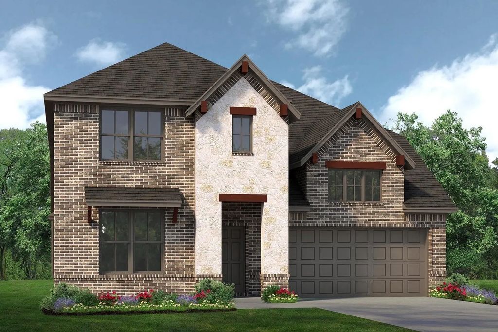317 Los Llanos Road, Granbury