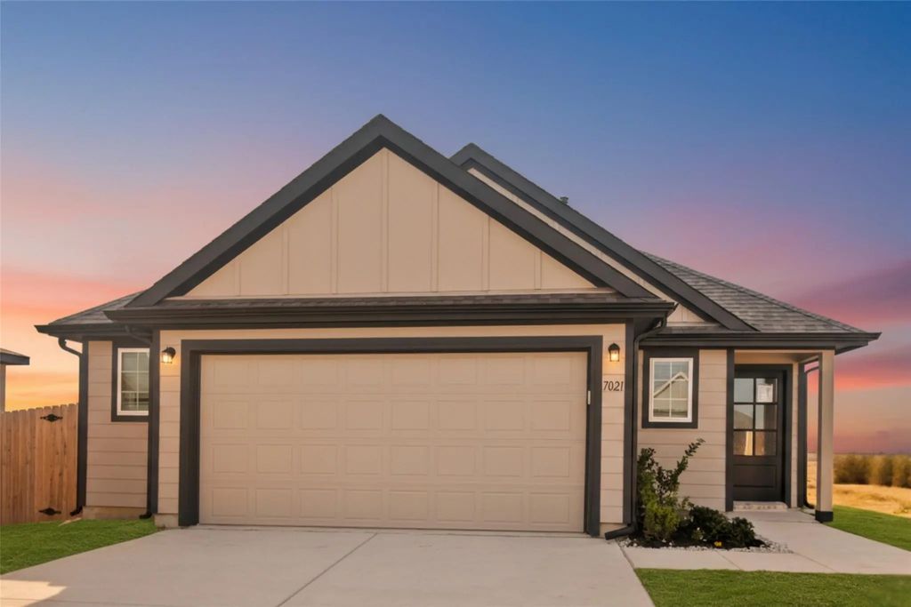 7021 Trestle Street, Fort Worth