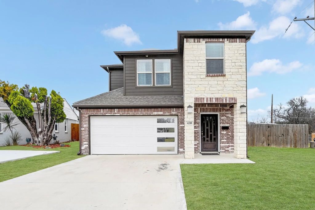 430 Davidson Street, Garland
