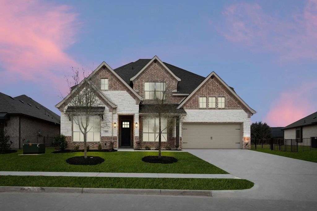 3211 Boat Landing Trail, Granbury