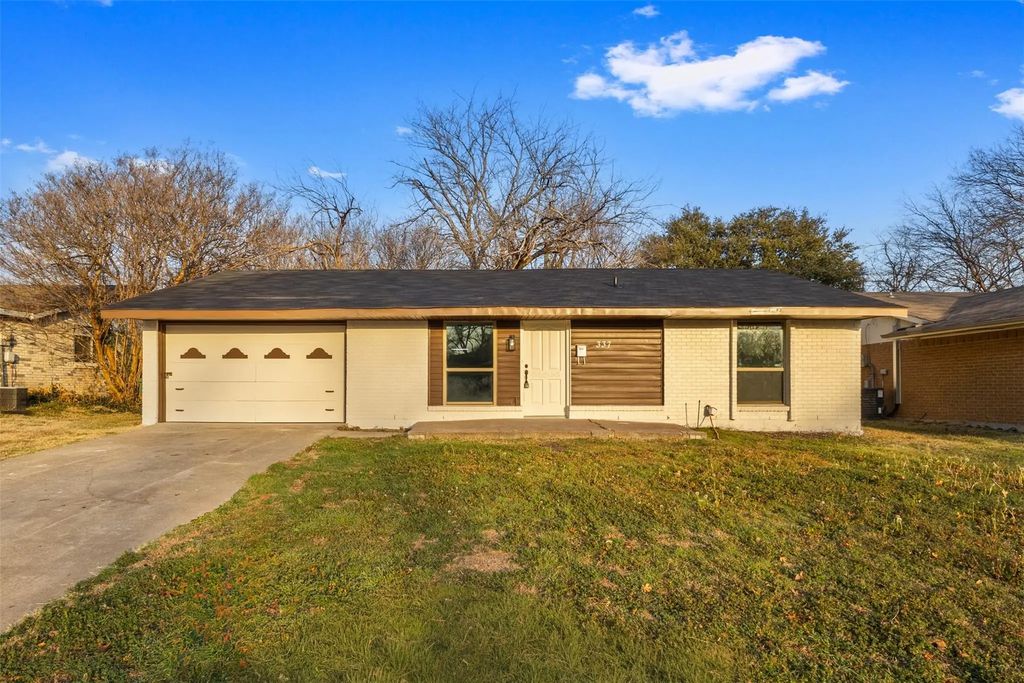 337 Meadowhill Drive, Garland