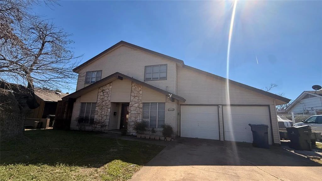 4422 Clemson Drive, Garland