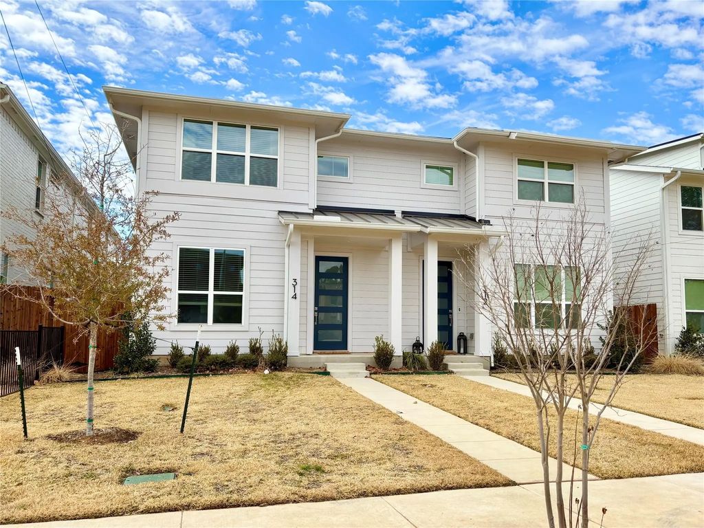314 Sunset Lane, Fort Worth